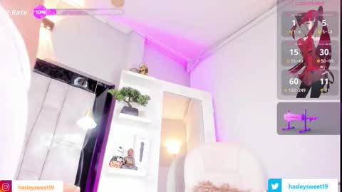  Hasley  online show from 10, 11, 2025