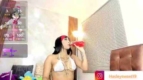 Snapshot of sabrina_keller19 chatting on 6, 8, 2026 Hasley online show from 6, 8, 2026