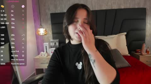 Sabrina Maria online show from 30, 1, 2025