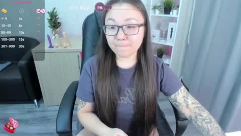 Snapshot of sabrina_sven chatting on 25, 12, 2024 GMT7TueWedThuFriSatSun 0100am-0700am online show from 25, 12, 2024