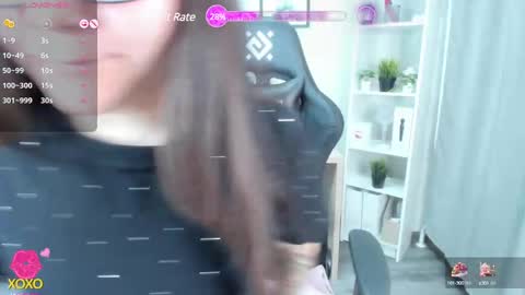 Snapshot of sabrina_sven chatting on 30, 1, 2025 GMT7TueWedThuFriSatSun 0100am-0700am online show from 30, 1, 2025