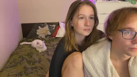 Snapshot of sabrinaanddaniel chatting on 14, 9, 2025 SabrinaDaniel online show from 14, 9, 2025