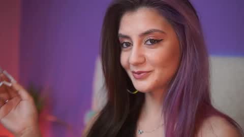 Snapshot of sabrinakali chatting on 18, 12, 2025 Sabrina online show from 18, 12, 2025