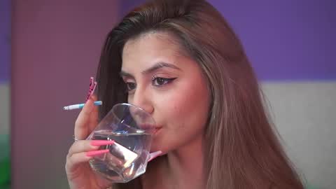 Snapshot of sabrinakali chatting on 17, 1, 2026 Sabrina online show from 17, 1, 2026