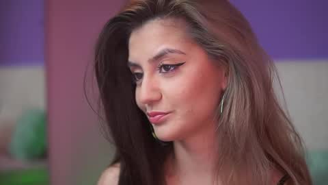 Snapshot of sabrinakali chatting on 18, 1, 2026 Sabrina online show from 18, 1, 2026