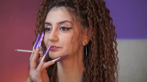 Snapshot of sabrinakali chatting on 24, 2, 2026 Sabrina online show from 24, 2, 2026