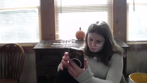 Snapshot of sabrinalexington chatting on 17, 10, 2025 Sabrina online show from 17, 10, 2025