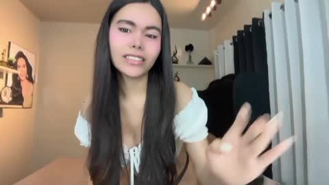 Snapshot of sabrinamadonna54 chatting on 8, 6, 2026 sabrinamadonna54 online show from 8, 6, 2026