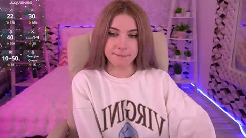 Snapshot of sabrinamuse chatting on 17, 4, 2026 Sabrina online show from 17, 4, 2026