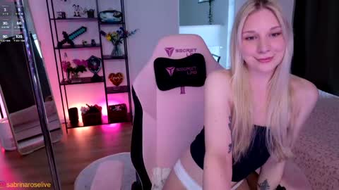 Sabrina Rose   online show from 13, 5, 2026
