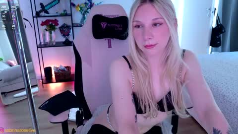 Sabrina Rose   online show from 2, 6, 2026
