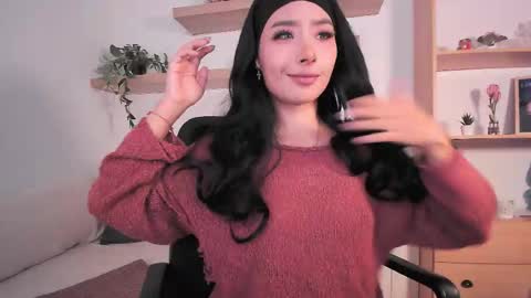 Snapshot of sabrinaspell_ chatting on 19, 3, 2026 S A B R I N A online show from 19, 3, 2026