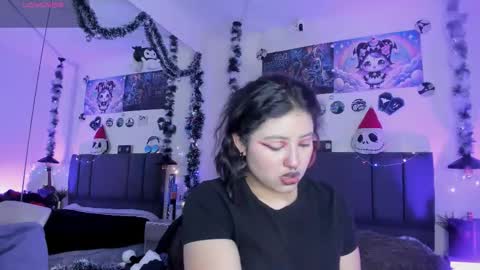 Snapshot of sabrinav_ chatting on 19, 12, 2025 Sabrina online show from 19, 12, 2025