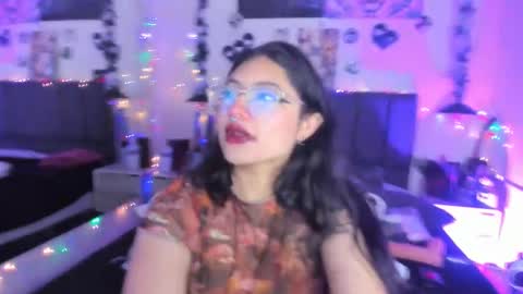 Snapshot of sabrinav_ chatting on 16, 2, 2026 Sabrina online show from 16, 2, 2026