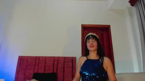 Snapshot of sabrinawarren chatting on 9, 10, 2025 Sabrina Warren online show from 9, 10, 2025
