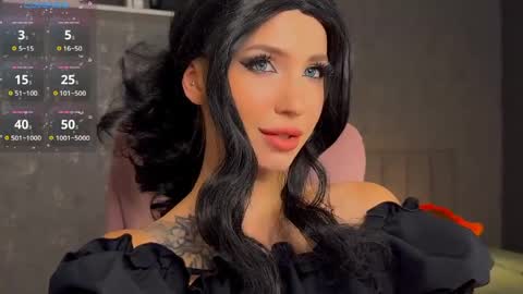 Snapshot of sabrinkaa chatting on 31, 3, 2026 Sabi Ryder new acc online show from 31, 3, 2026