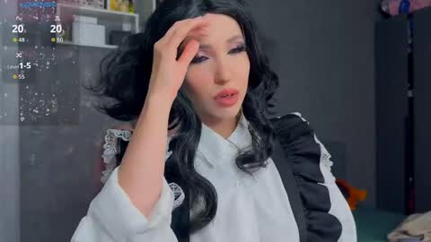 Snapshot of sabrinkaa chatting on 1, 4, 2026 Sabi Ryder new acc online show from 1, 4, 2026