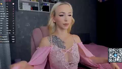 Snapshot of sabrinkaa chatting on 27, 6, 2026 Sabi Ryder new acc online show from 27, 6, 2026