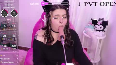 Snapshot of sachi_meow chatting on 13, 3, 2026 Ig online show from 13, 3, 2026