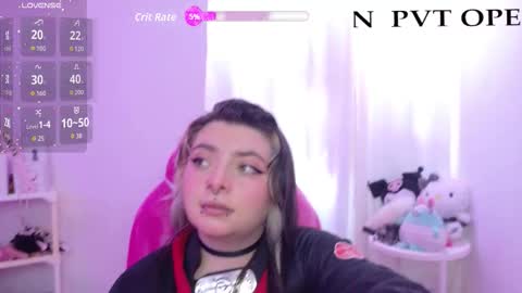 Snapshot of sachi_meow chatting on 16, 3, 2026 Ig online show from 16, 3, 2026