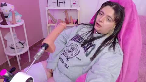 Snapshot of sachi_meow chatting on 11, 4, 2026 Ig online show from 11, 4, 2026