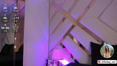Snapshot of saday_ chatting on 17, 9, 2025 online show from 17, 9, 2025