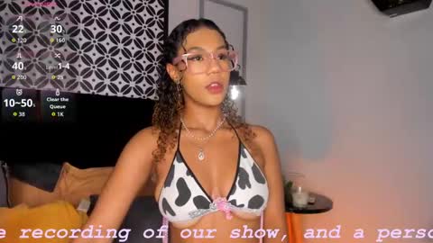 Snapshot of sade_jackson1 chatting on 18, 10, 2025 Sophie online show from 18, 10, 2025