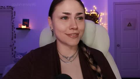 Snapshot of sadierenee96 chatting on 10, 3, 2026 Sadie Renee online show from 10, 3, 2026