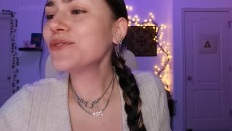 Snapshot of sadierenee96 chatting on 20, 3, 2026 Sadie Renee online show from 20, 3, 2026