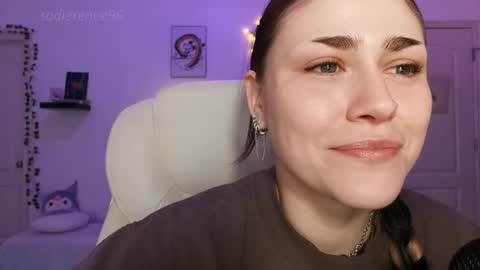 Snapshot of sadierenee96 chatting on 23, 3, 2026 Sadie Renee online show from 23, 3, 2026