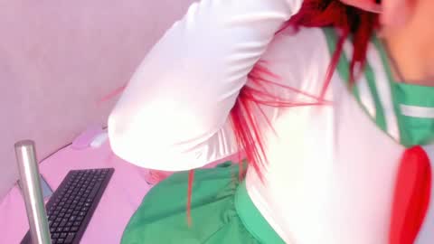 Snapshot of saekohofman chatting on 22, 12, 2024 Mara online show from 22, 12, 2024