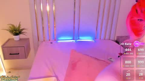 Snapshot of saekohofman chatting on 13, 10, 2025 Mara online show from 13, 10, 2025