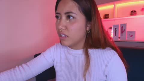 Cami online show from 21, 10, 2025