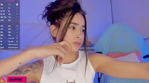 Snapshot of saely1 chatting on 16, 3, 2026 saely1 online show from 16, 3, 2026