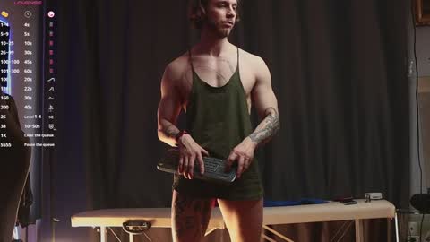 Snapshot of sage6688 chatting on 1, 2, 2025 Adam online show from 1, 2, 2025