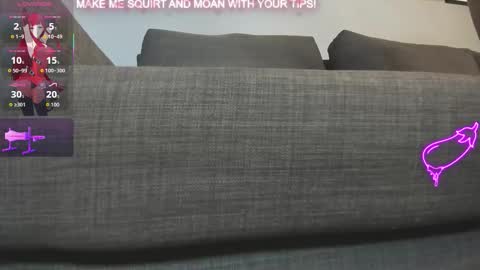 Sage Storm online show from 23, 10, 2025