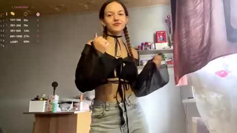 Snapshot of sagecarrico chatting on 25, 6, 2026 Aurora online show from 25, 6, 2026