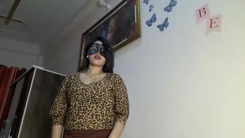 Snapshot of sahani2208 chatting on 8, 1, 2025 Queen Archana online show from 8, 1, 2025