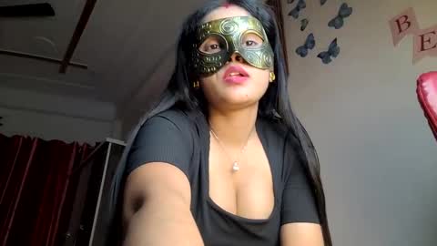 Snapshot of sahani2208 chatting on 13, 1, 2025 Queen Archana online show from 13, 1, 2025