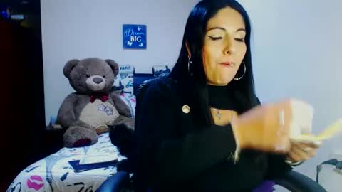 Snapshot of sahotlove1 chatting on 12, 9, 2025 Karina online show from 12, 9, 2025