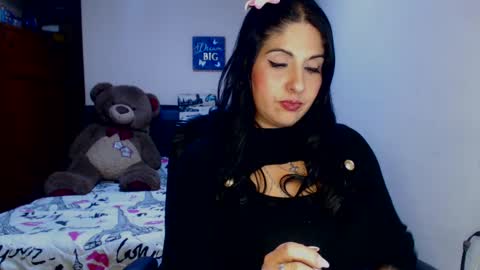 Snapshot of sahotlove1 chatting on 27, 9, 2025 Karina online show from 27, 9, 2025