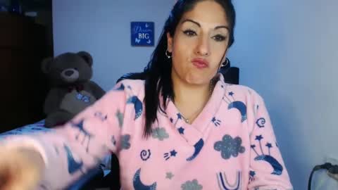 Snapshot of sahotlove1 chatting on 5, 10, 2025 Karina online show from 5, 10, 2025