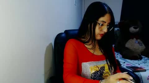 Snapshot of sahotlove1 chatting on 10, 10, 2025 Karina online show from 10, 10, 2025