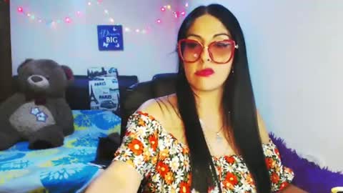 Snapshot of sahotlove1 chatting on 7, 11, 2025 Karina online show from 7, 11, 2025