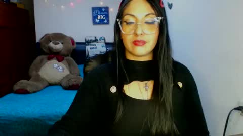 Snapshot of sahotlove1 chatting on 13, 11, 2025 Karina online show from 13, 11, 2025