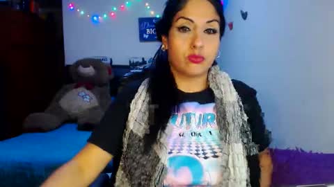 Snapshot of sahotlove1 chatting on 3, 12, 2025 Karina online show from 3, 12, 2025