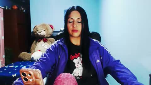 Snapshot of sahotlove1 chatting on 24, 2, 2026 Karina online show from 24, 2, 2026