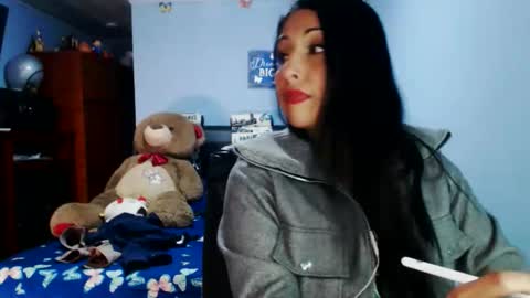 Snapshot of sahotlove1 chatting on 28, 3, 2026 Karina online show from 28, 3, 2026