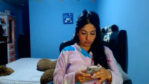 Snapshot of sahotlove1 chatting on 20, 5, 2026 Karina online show from 20, 5, 2026