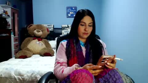 Snapshot of sahotlove1 chatting on 27, 5, 2026 Karina online show from 27, 5, 2026